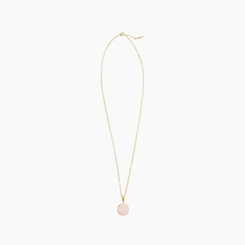 NEW WITH TAGS SANCTUAIRE Rose Serenity Necklace